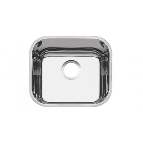 Cuba para cozinha em aço inox polido 40 x 34 cm - Perfecta Cuba para cozinha em aço inox polido 40 x 34 cm - Perfecta