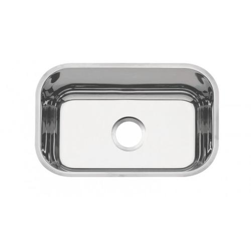 Cuba para cozinha em aço inox polido 47 x 30 cm - Standard Cuba para cozinha em aço inox polido 47 x 30 cm - Standard