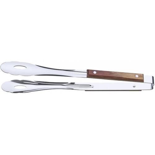 Pegador de carne em aço inox 36 cm Pegador de carne em aço inox 36 cm
