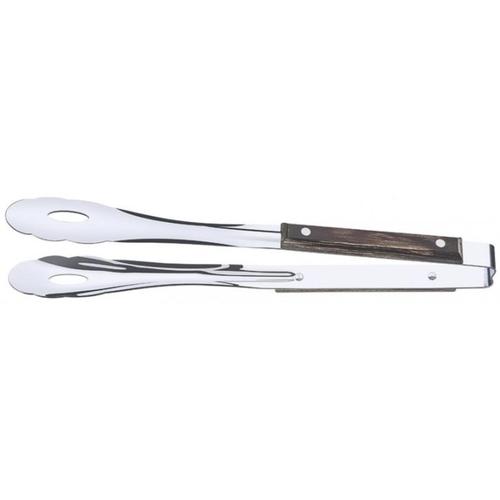 Pegador de carne em aço inox 36 cm Pegador de carne em aço inox 36 cm
