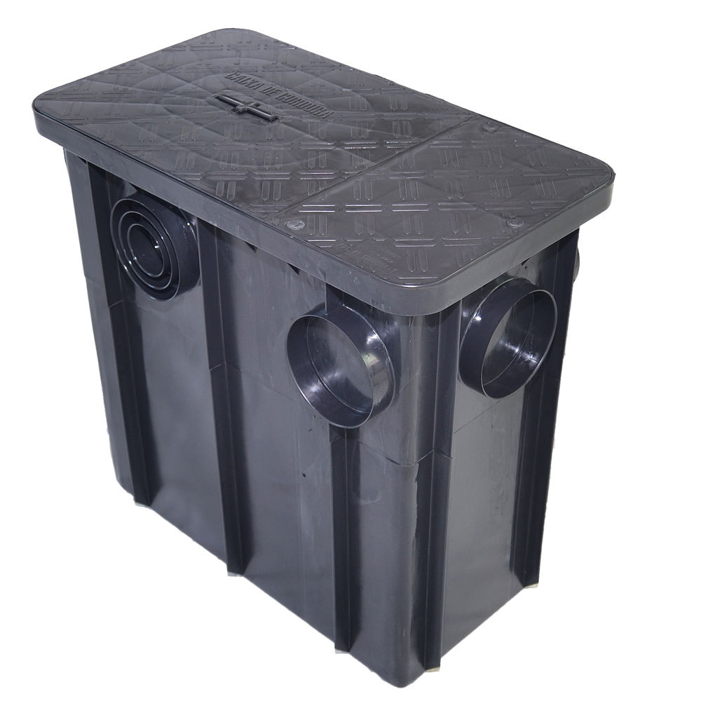 Caixa De Gordura 50 Litros 52 5 X 29 X 49 5 Cm 7898948491010