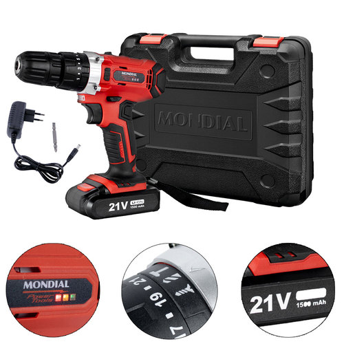 Furadeira Parafusadeira Furadeira Parafusadeira