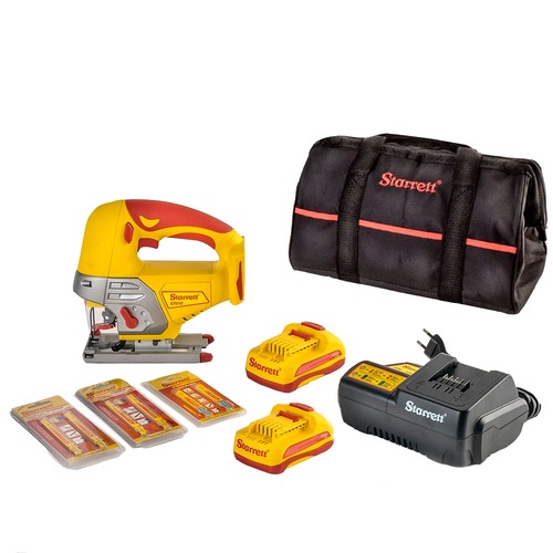 Serra Tico Tico à bateria 20V Serra Tico Tico à bateria 20V