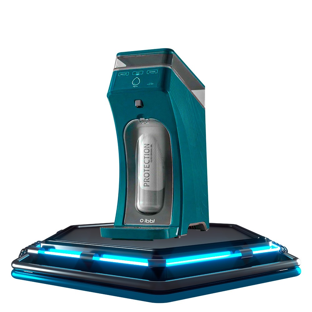 Purificador de gua eletrnico bivolt