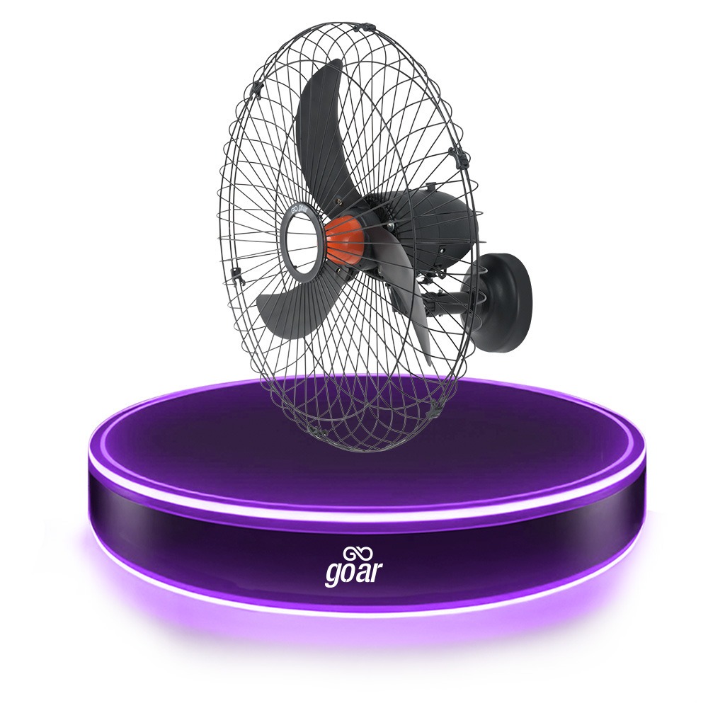 Ventilador de parede 70 cm oscilante bivolt