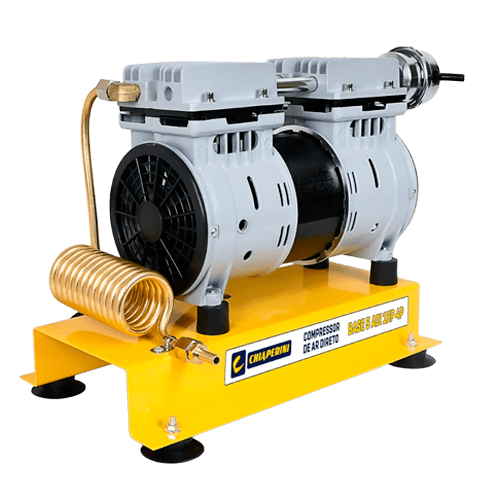 Compressor de ar direto 147L/min 1 hp inseto de �leo - 5ADI