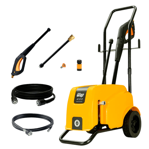 Lavadora de Alta Press�o Desentupidora 2000 libras - 4100 ULTRA
