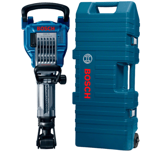 Martelo demolidor 1.750 watts encaixe sextavado de 28 mm - GSH 16-28