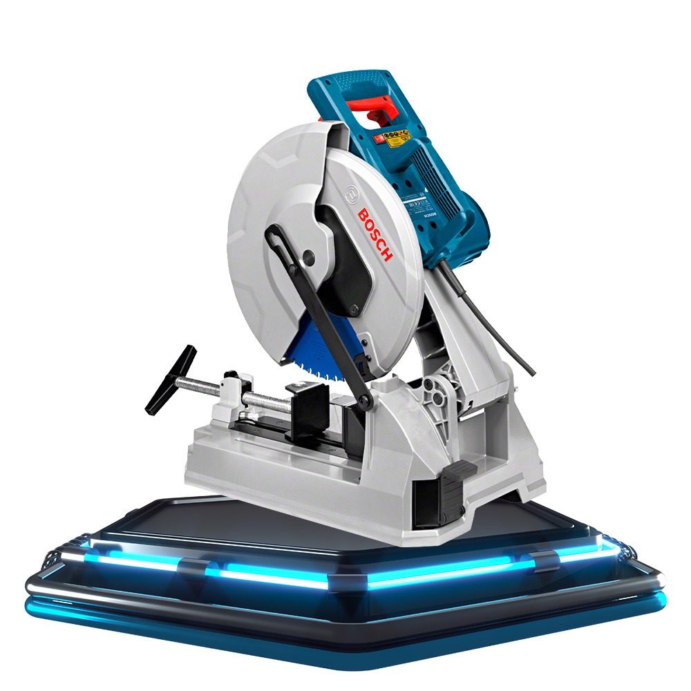 Serra rpida porttil 12'' 2000w c/ disco