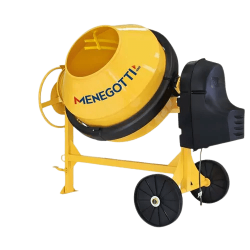 Betoneira 400 litros com motor 2 hp monof�sico e kit seguran�a - PrimE