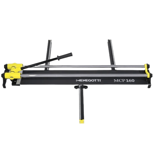 Cortador de piso manual 1600 mm com guia laser - MCP 160
