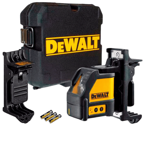 Nível a laser automático com alcance de 15 metros - DW088K
