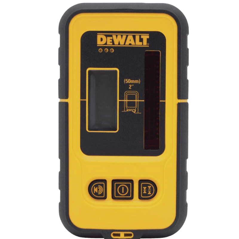 Detector de laser para nível a laser - DW0892
