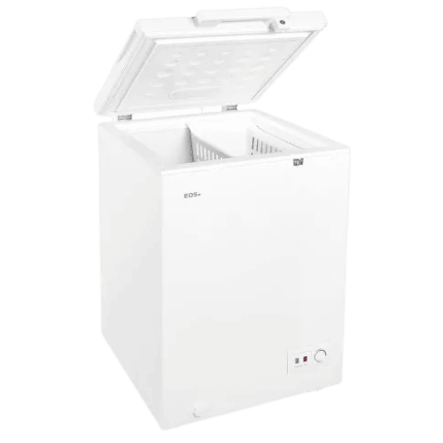Freezer e Conservador Horizontal 110 litros EcoGelo - EFH120X