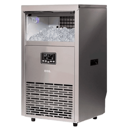Máquina de Gelo 50 kg inox Ice Compact - EMG50