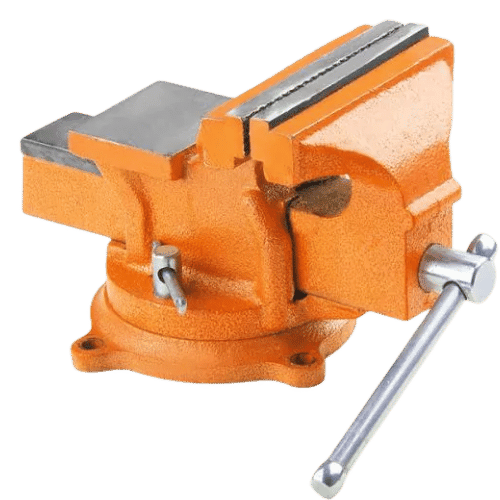 Torno de bancada com base girat�ria N� 05 - 186255