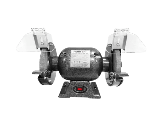 Motoesmeril de bancada 6