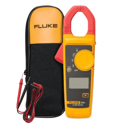 Alicate ampermetro digital CAT III 600V - 302+