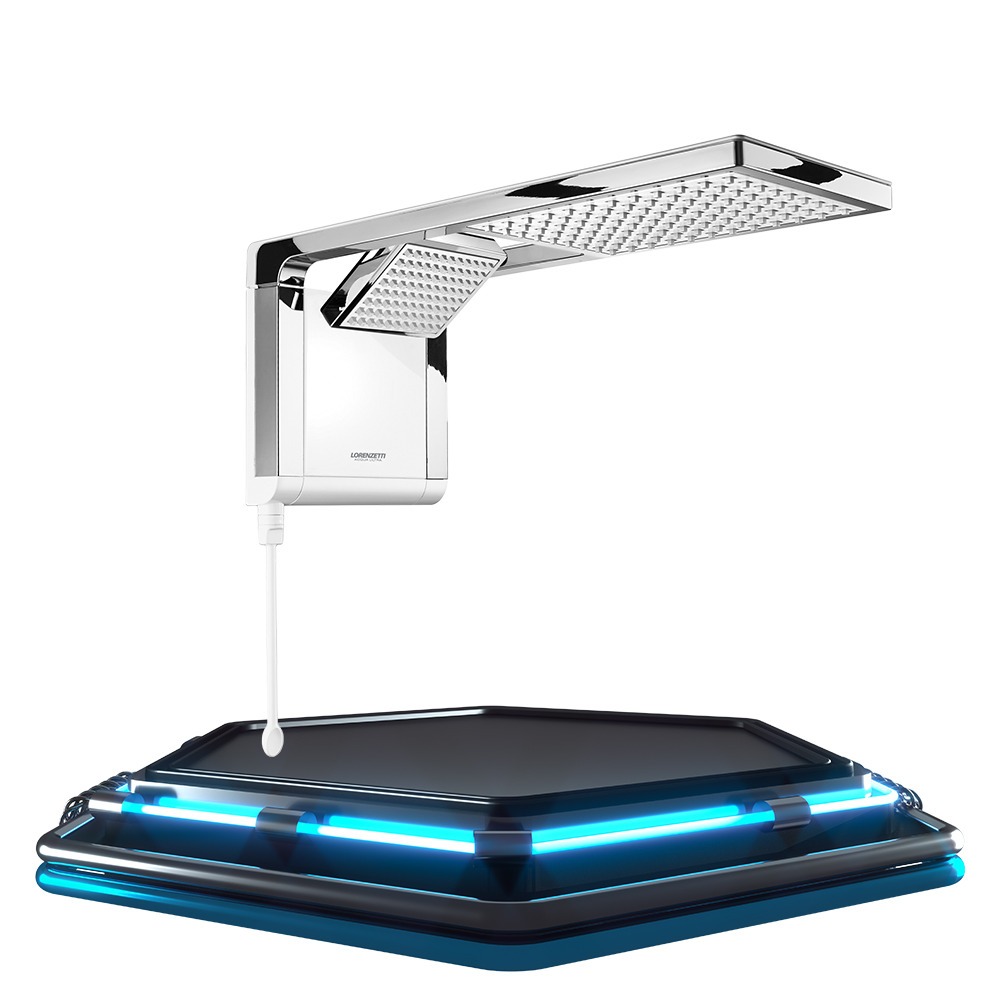 Chuveiro eletrnico 6800 watts 220V