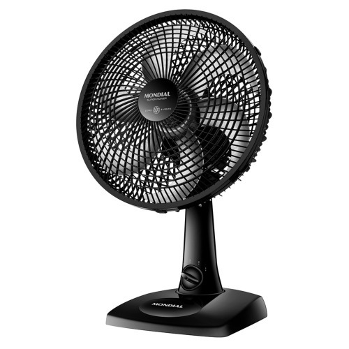 Ventilador de mesa 30 cm 6 ps