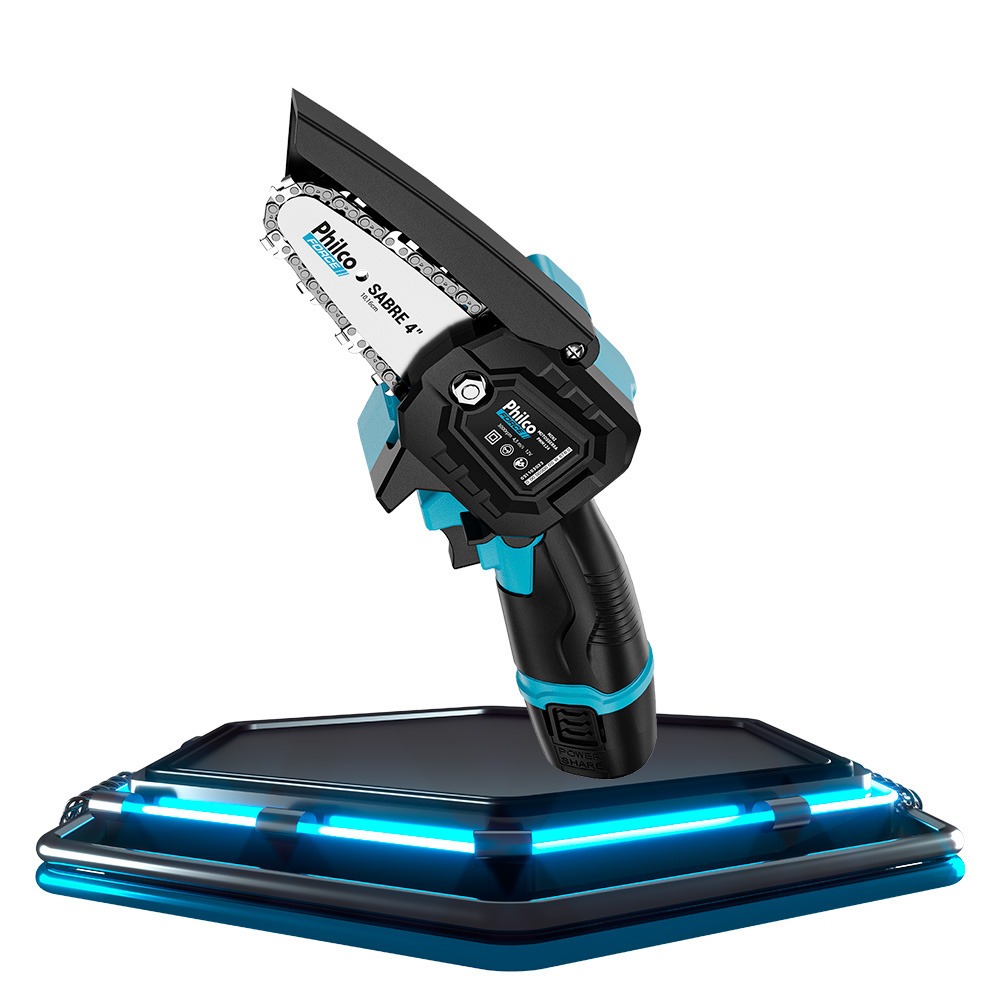 Motosserra a bateria 12V sabre 4