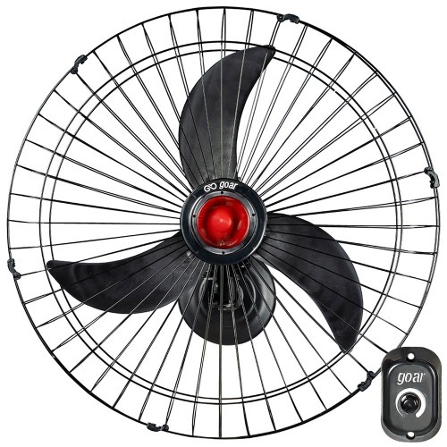 Ventilador de parede 70 cm oscilante bivolt - V70P
