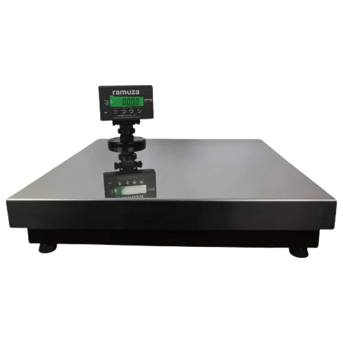 Balan�a digital com plataforma 300Kg x 100g - DP-CL