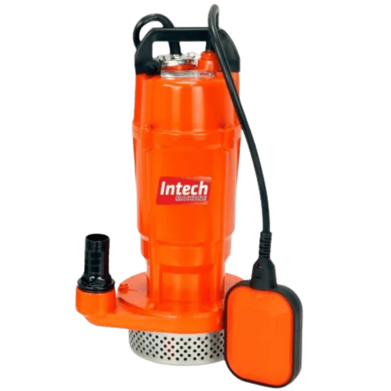 Bomba submersível 1/2cv 4900L para água suja  BST500