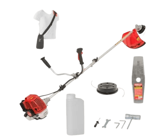 Ro�adeira lateral a gasolina 42,7cc 2 tempos - BCJ 431-L