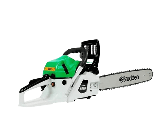 Motosserra a gasolina 61,5cc com sabre de 20