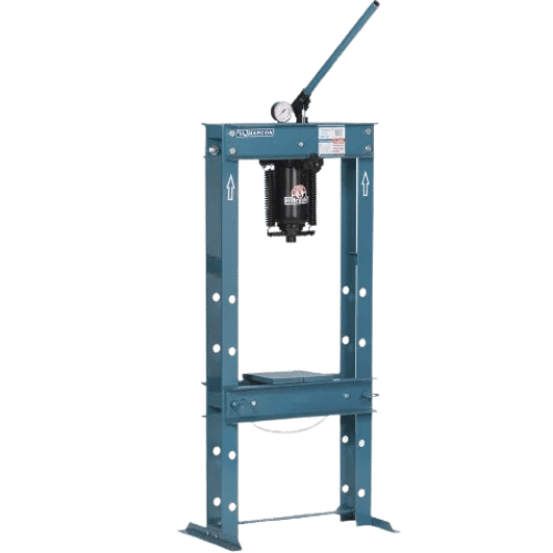 Prensa hidrulica desmontvel capacidade 15T - MPH-15D
