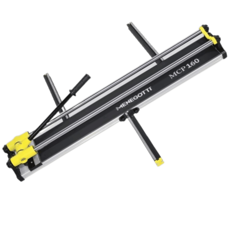Cortador de piso manual 1600mm com guia laser  MCP 160
