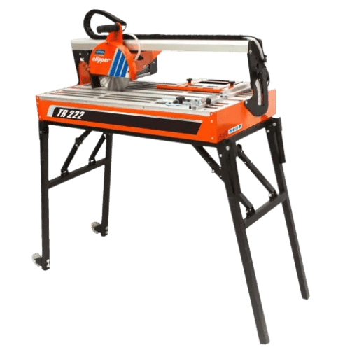 Cortador de piso e porcelanato elétrico 900W 900 mm Clipper - TR222E