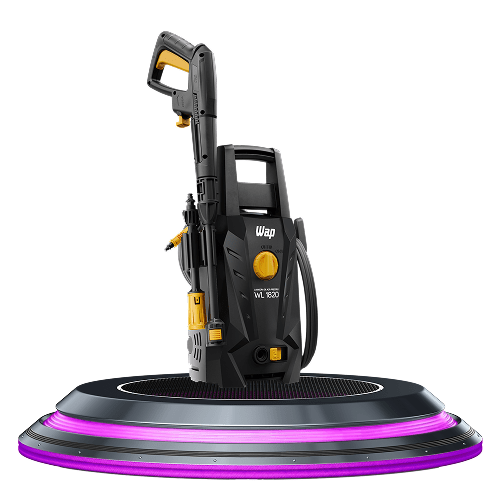 Lavadora de alta presso Desentup. 1500 Psi Black Ultra