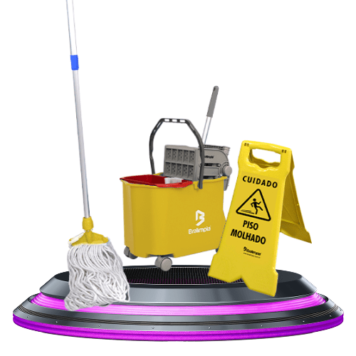 Kit Limpeza completa Dobl 20 Flex