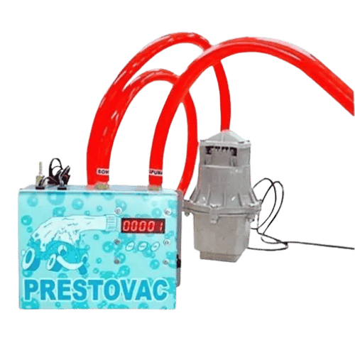 Shampoozeira eletrnica para lavagem de veculos - SHA