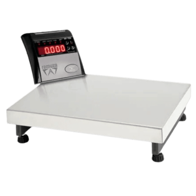 Balança digital com plataforma para 500Kg  DP-500 