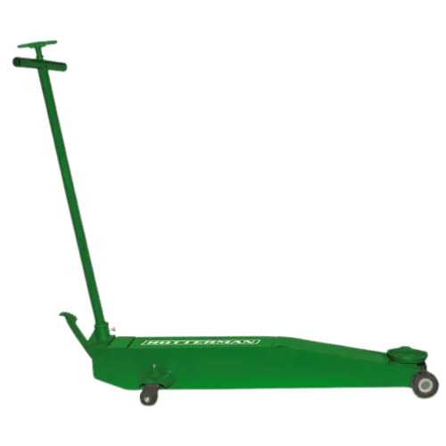 Macaco jacar hidrulico 2 toneladas roda de ferro