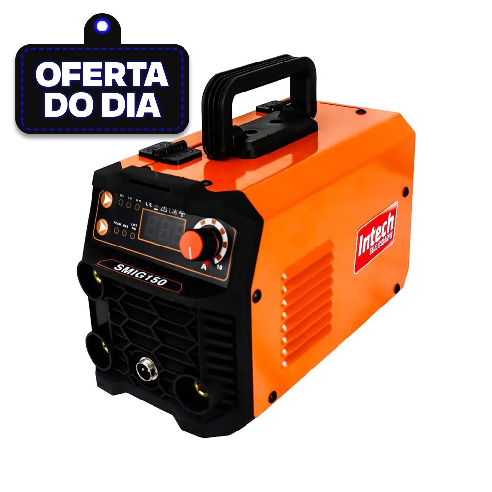 Inversora de solda Mig sem G�s