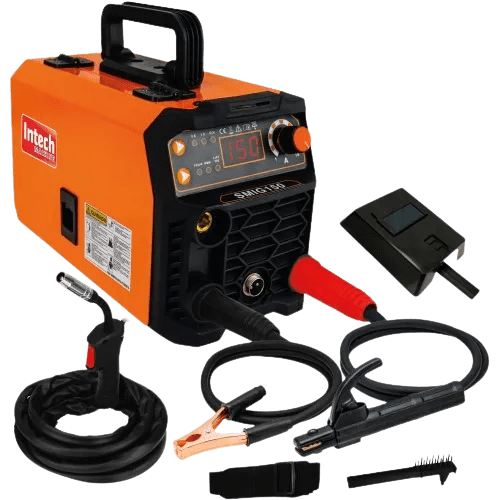 Inversora de solda Mig sem G�s 150A Multiprocesso - Smig 150