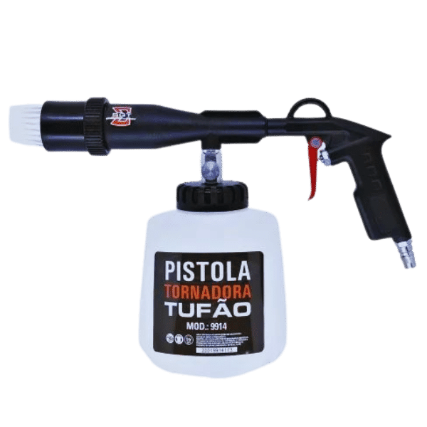 Pistola tornador pneumtica para limpeza SGT-9914