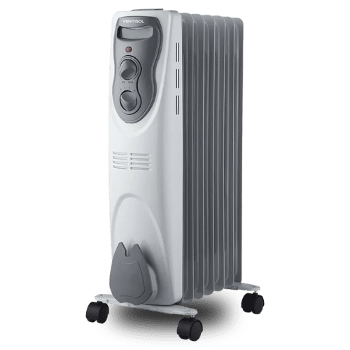 Aquecedor de ambientes 1.500 watts a óleo - AO-01