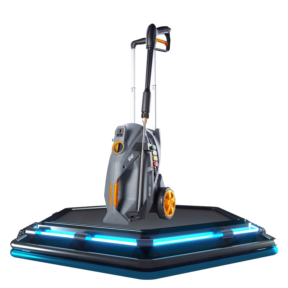 Lavadora de alta presso desentupidora 2300 libras