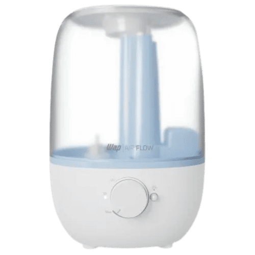 Umidificador e Aromatizador de Ar Ultrassônico 2,3L com luminária - Air Flow U2