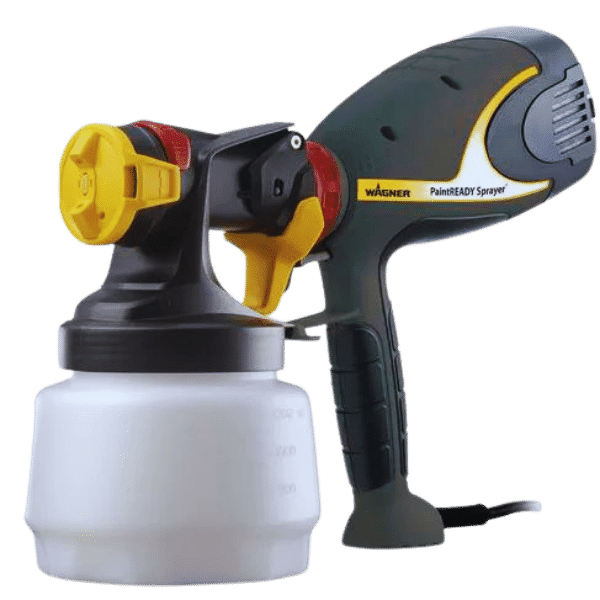 Pistola de pintura pulverizadora eltrica 460W PaintReady Sprayer