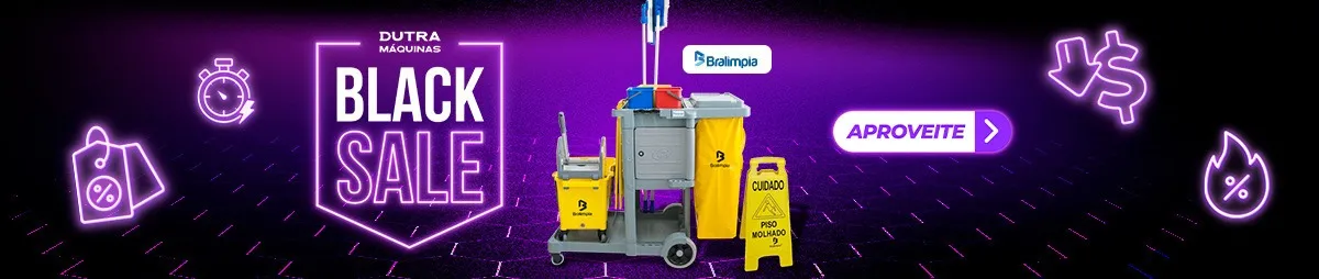 Black Sale 2025 BRALIMPIA