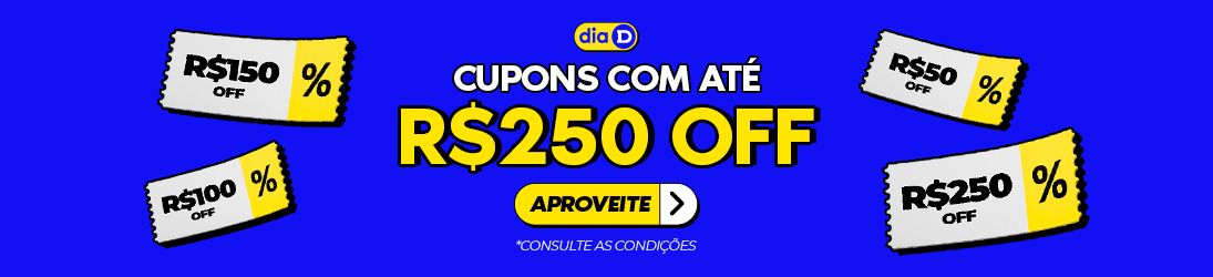 Cupons 12.12 Cupons 12.12