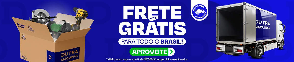 Frete Gratis BR - 2026