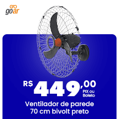 Institucional - Goar V70PPRRB