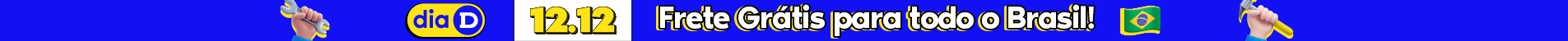 Dia D 12.12 Chegou
